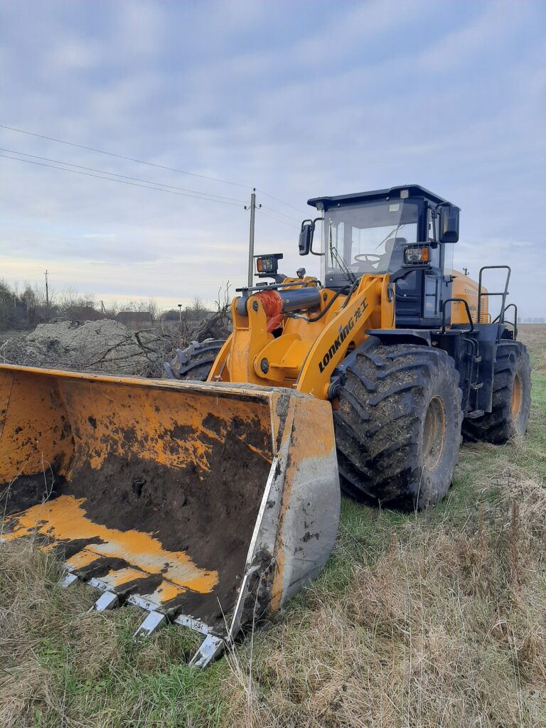 LONKING CDM856H | Гидрострой